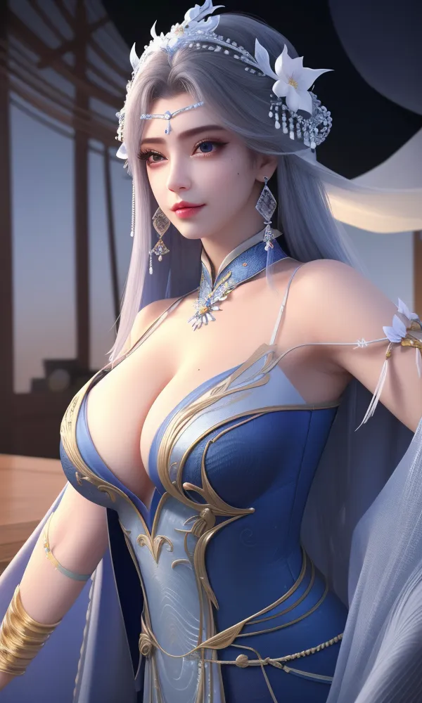 CGI style,Anime Character,Girl,LoRA,SD 1.5