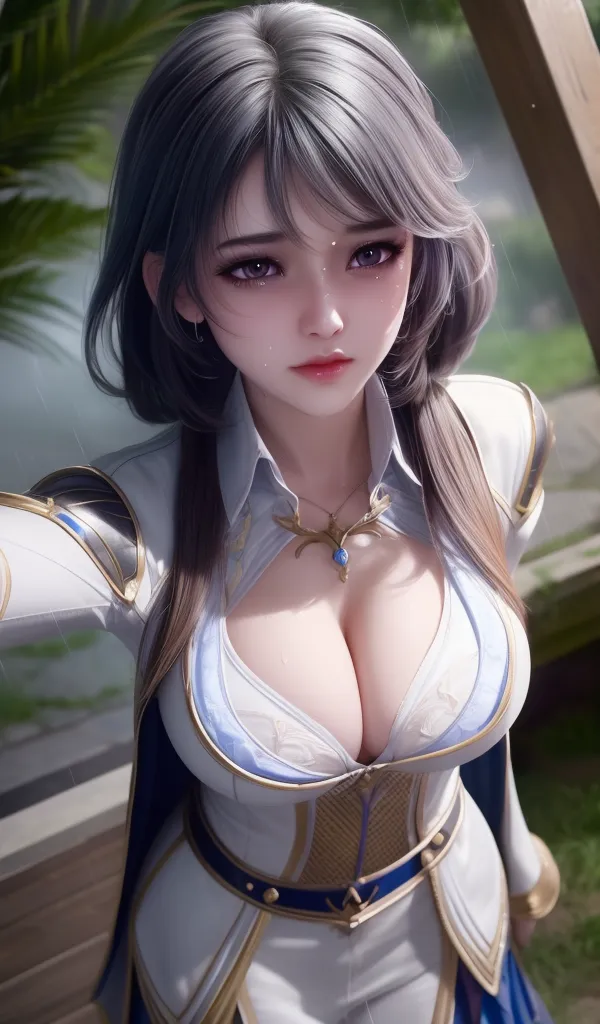 CGI style,Anime Character,Girl,LoRA,SD 1.5