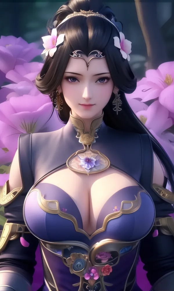CGI style,Anime Character,Girl,LoRA,SD 1.5