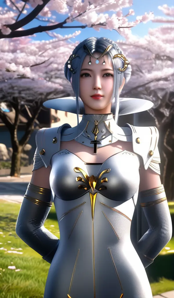 CGI style,Anime Character,Girl,LoRA,SD 1.5