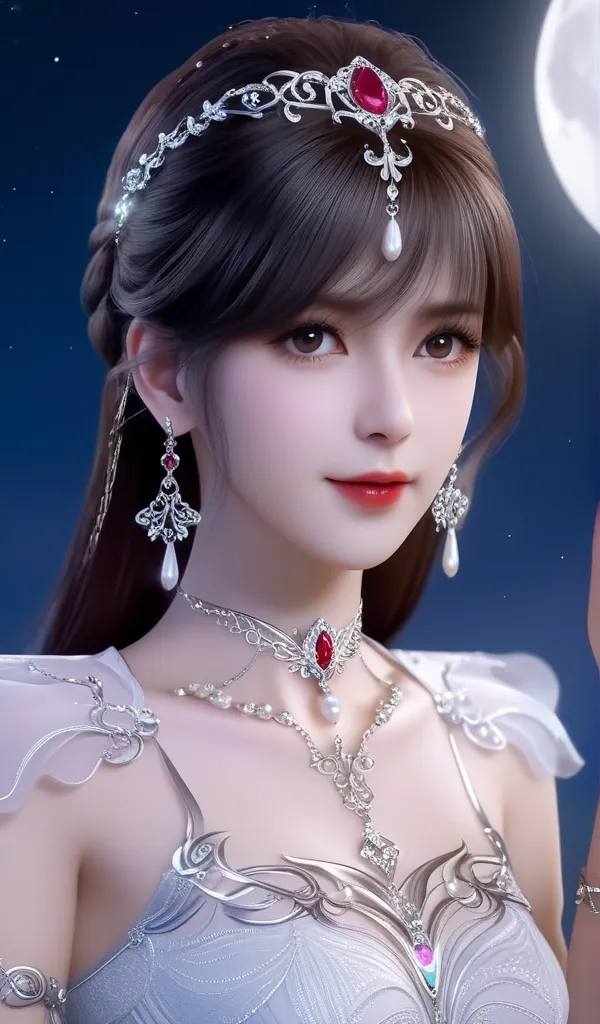 CGI style,Anime Character,Girl,LoRA,SDXL