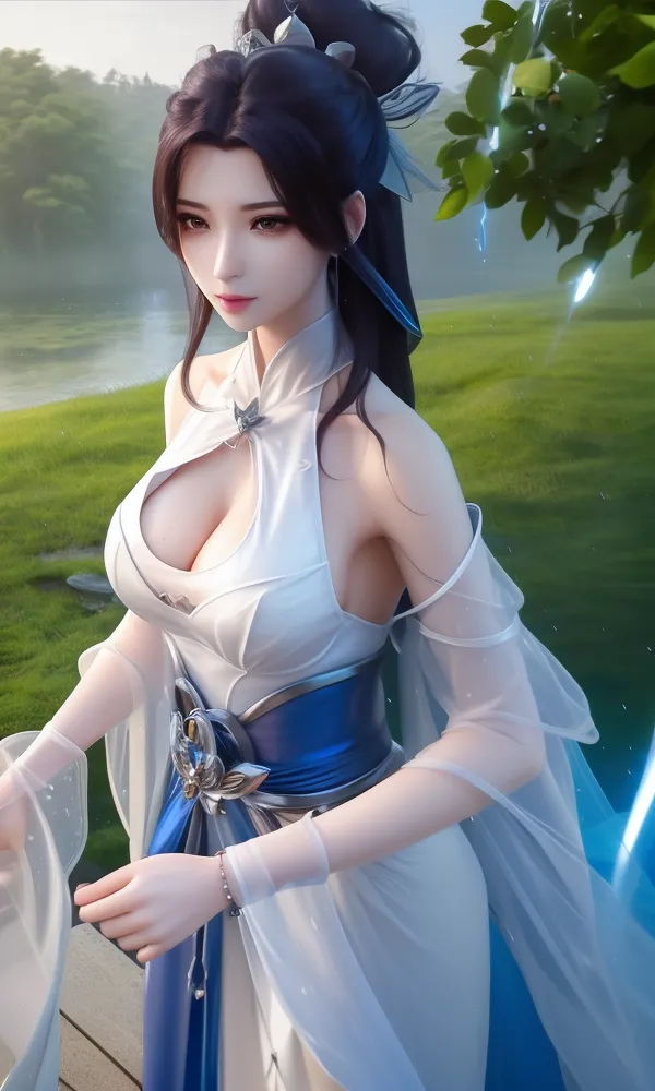 CGI style,Anime Character,Girl,LoRA,SD 1.5