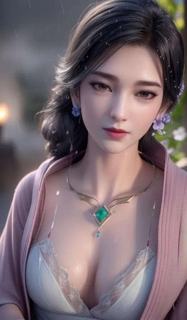 CGI style,Anime Character,Girl,LoRA,SD 1.5