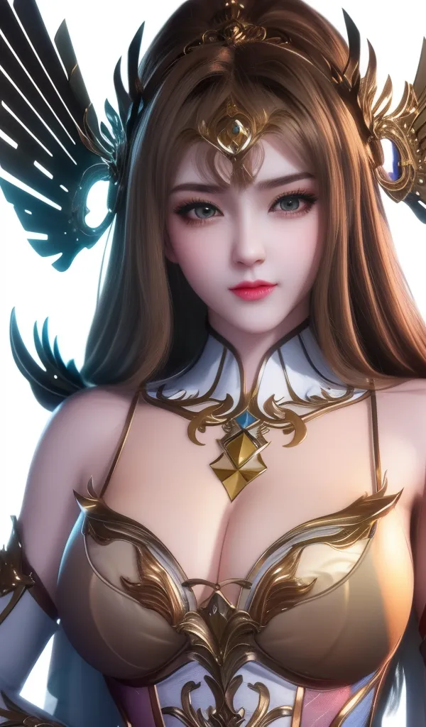 CGI style,Anime Character,Girl,LoRA,SD 1.5