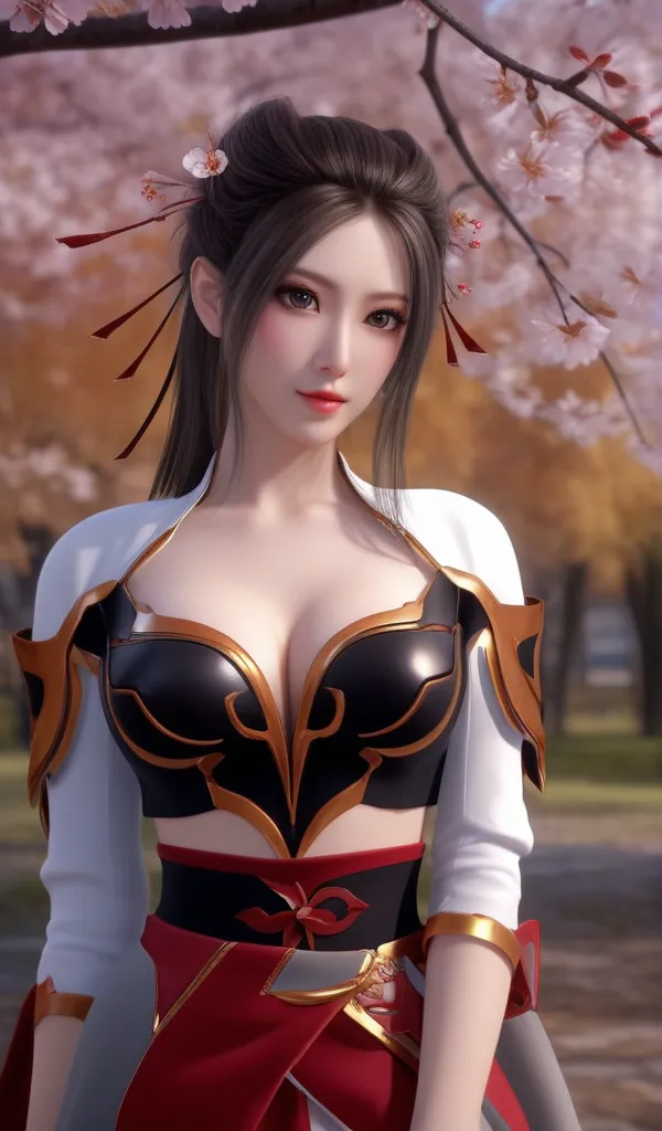 CGI style,Anime Character,Girl,LoRA,SDXL