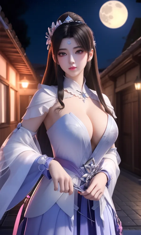 CGI style,Anime Character,Girl,LoRA,SD 1.5