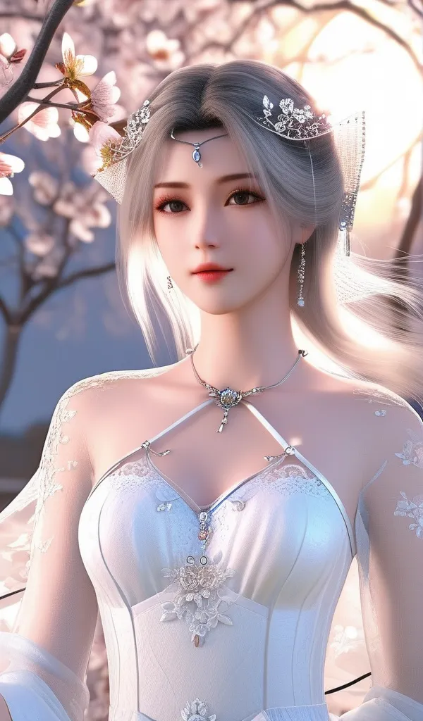 CGI style,Anime Character,Girl,LoRA,SDXL