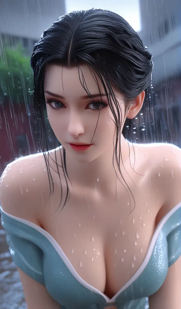 CGI style,Anime Character,Girl,LoRA,SDXL