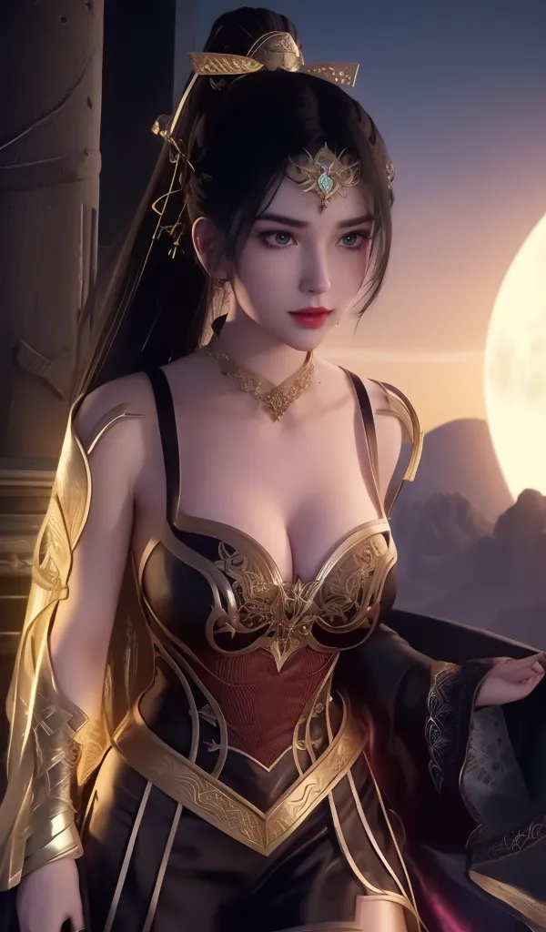 CGI style,Anime Character,Girl,LoRA,SD 1.5