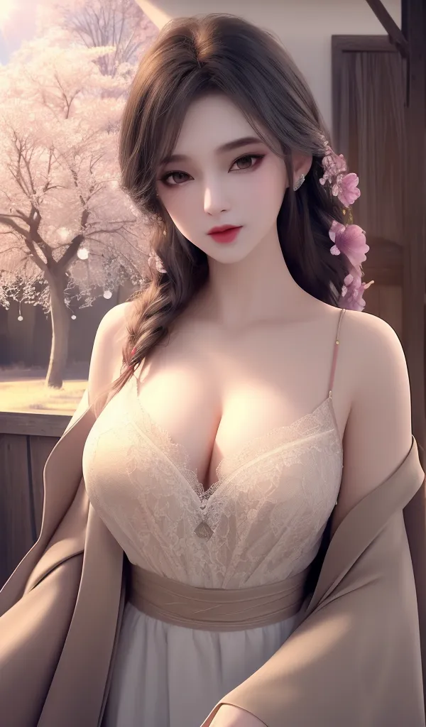 CGI style,Anime Character,Girl,LoRA,SD 1.5
