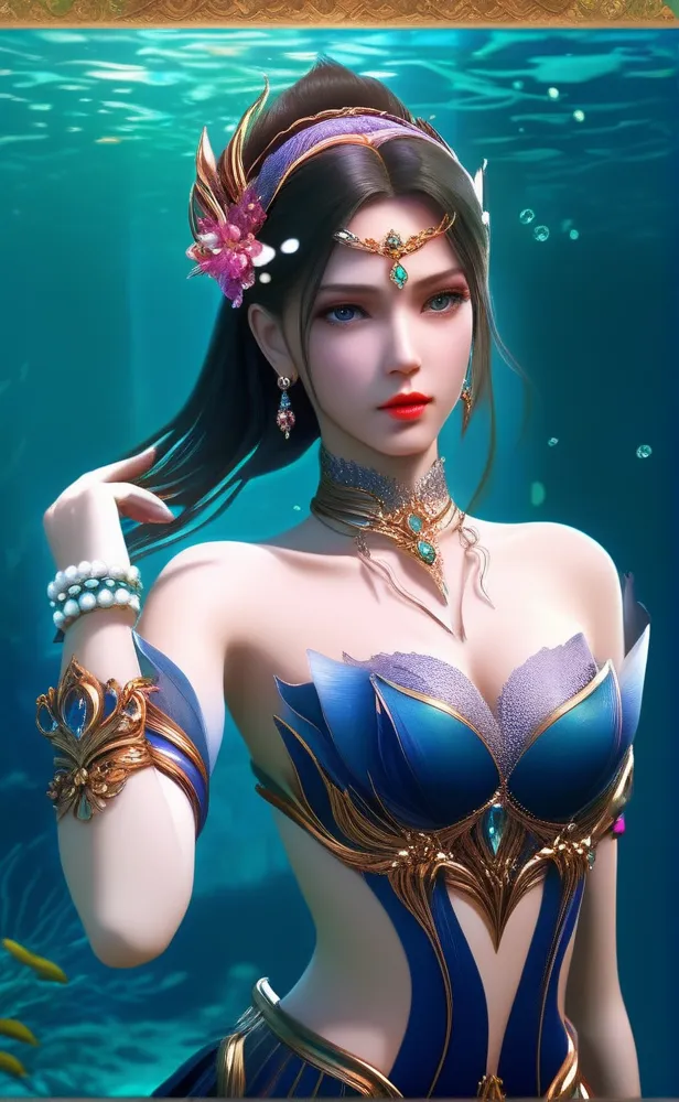 CGI style,Anime Style,Girl,LoRA,SDXL