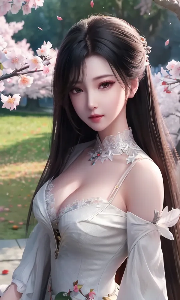 CGI style,Anime Character,Girl,LoRA,SD 1.5