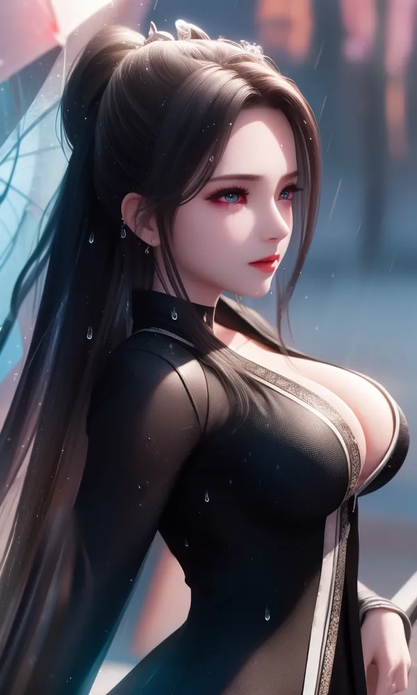 CGI style,Anime Character,Girl,LoRA,SD 1.5