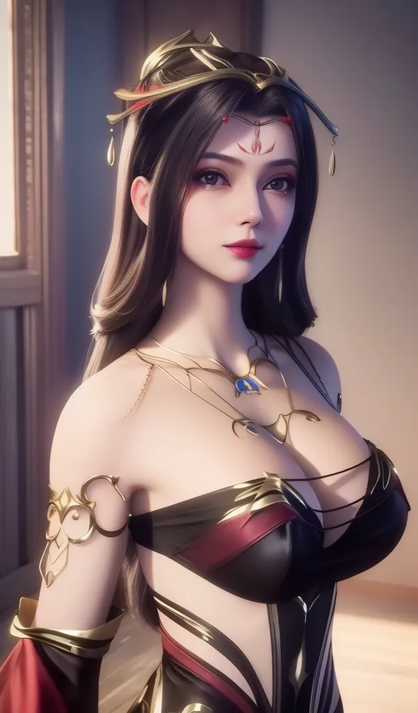 CGI style,Anime Character,Girl,LoRA,SD 1.5