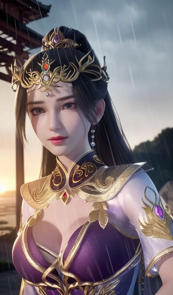 CGI style,Anime Character,Girl,LoRA,SD 1.5