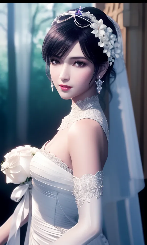 CGI style,Anime Character,Girl,LoRA,SD 1.5