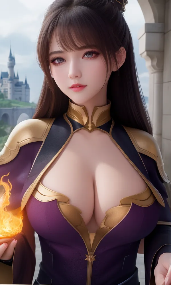 CGI style,Anime Character,Girl,LoRA,SD 1.5