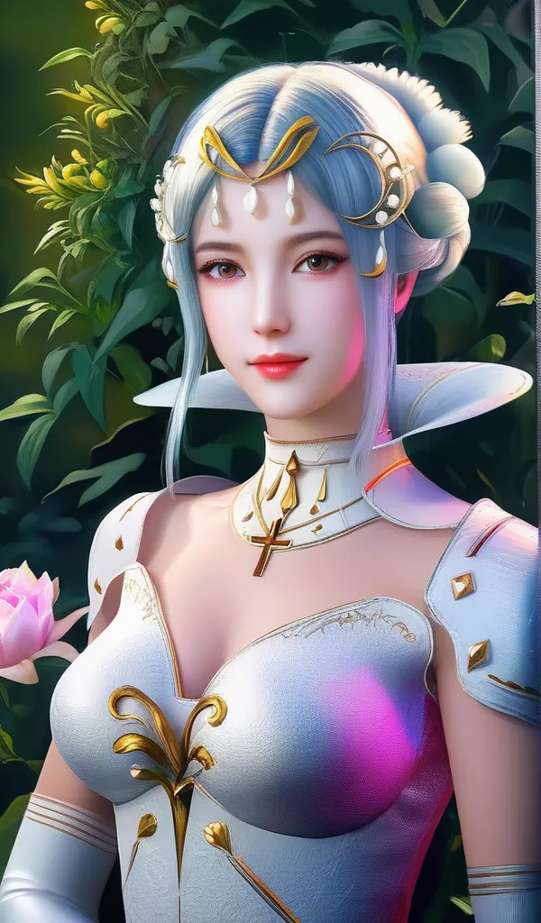 CGI style,Anime Character,Girl,LoRA,SD 1.5