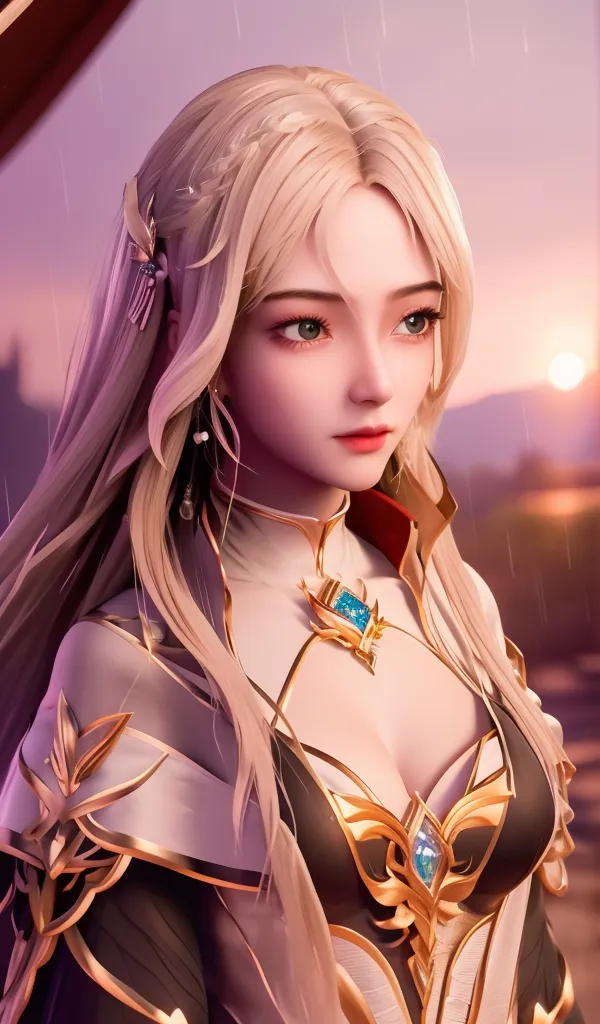 CGI style,Anime Character,Girl,LoRA,SD 1.5