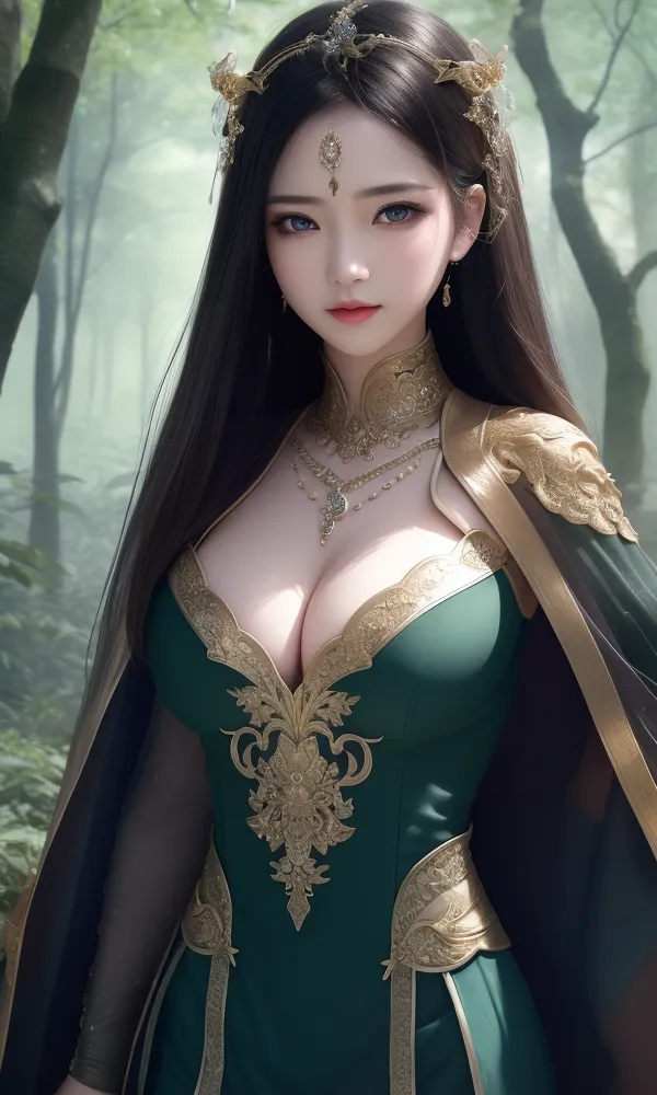 CGI style,Anime Character,Girl,LoRA,SD 1.5