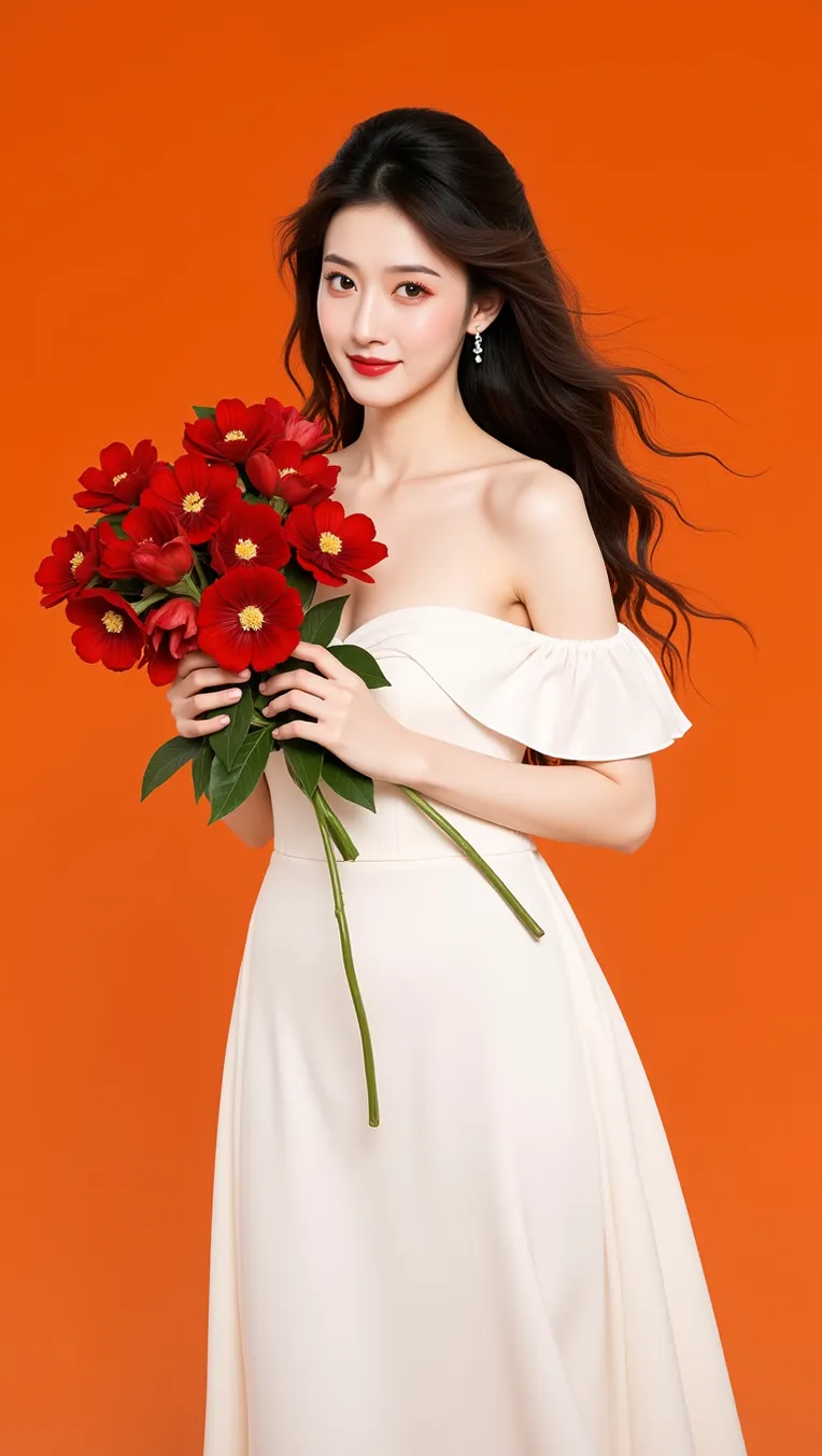 Portrait Photography,Girl,Physical/Facial feature,LoRA,FLUX.1