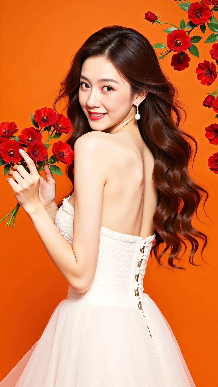 Portrait Photography,Girl,Physical/Facial feature,LoRA,FLUX.1