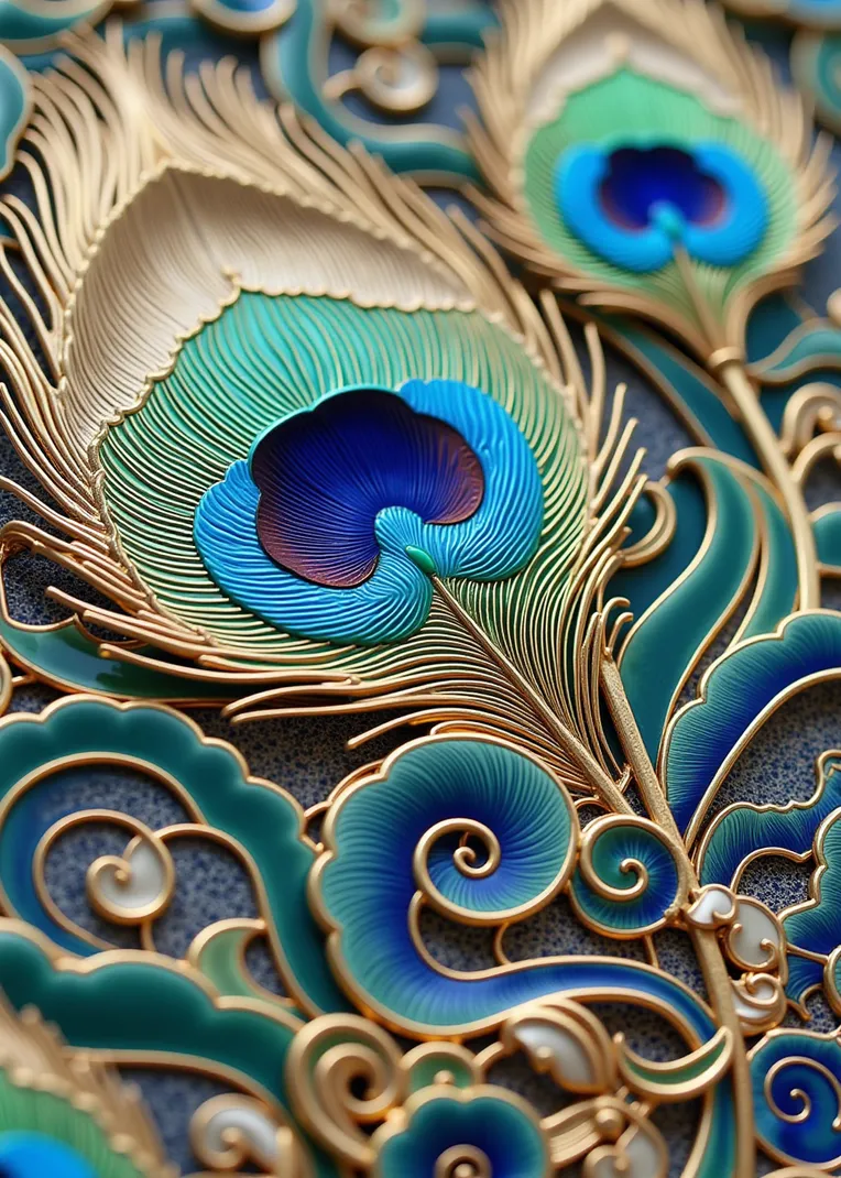 Illustration,Craft Style,Object Enhance,LoRA,FLUX.1