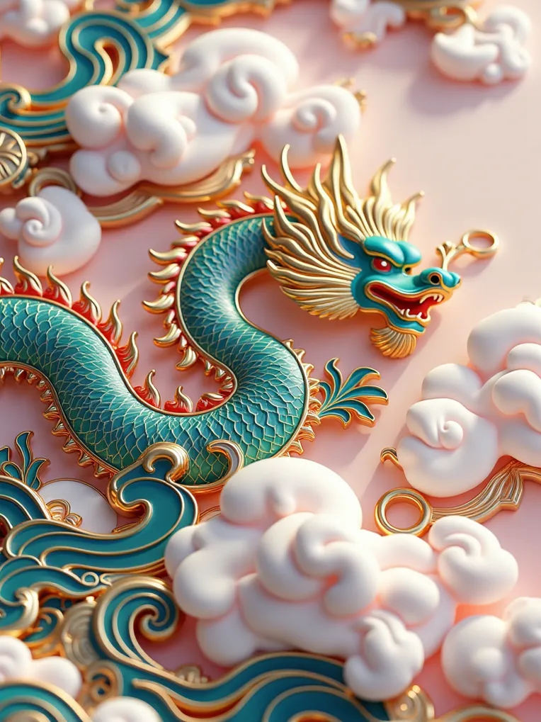 Illustration,Craft Style,Object Enhance,LoRA,FLUX.1