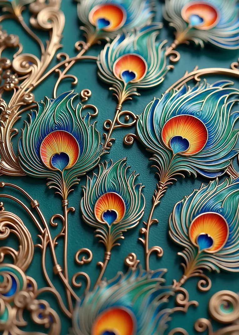 Illustration,Craft Style,Object Enhance,LoRA,FLUX.1