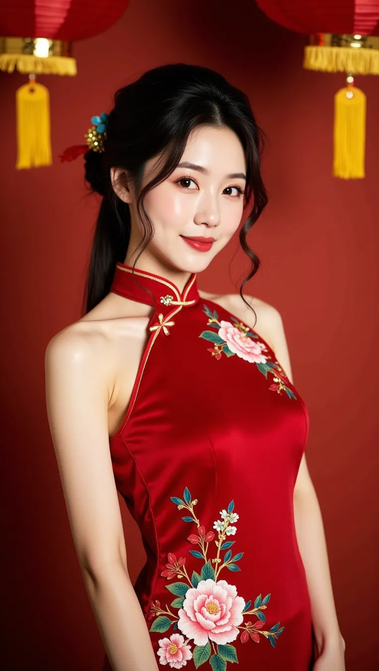 Portrait Photography,Girl,Physical/Facial feature,LoRA,FLUX.1