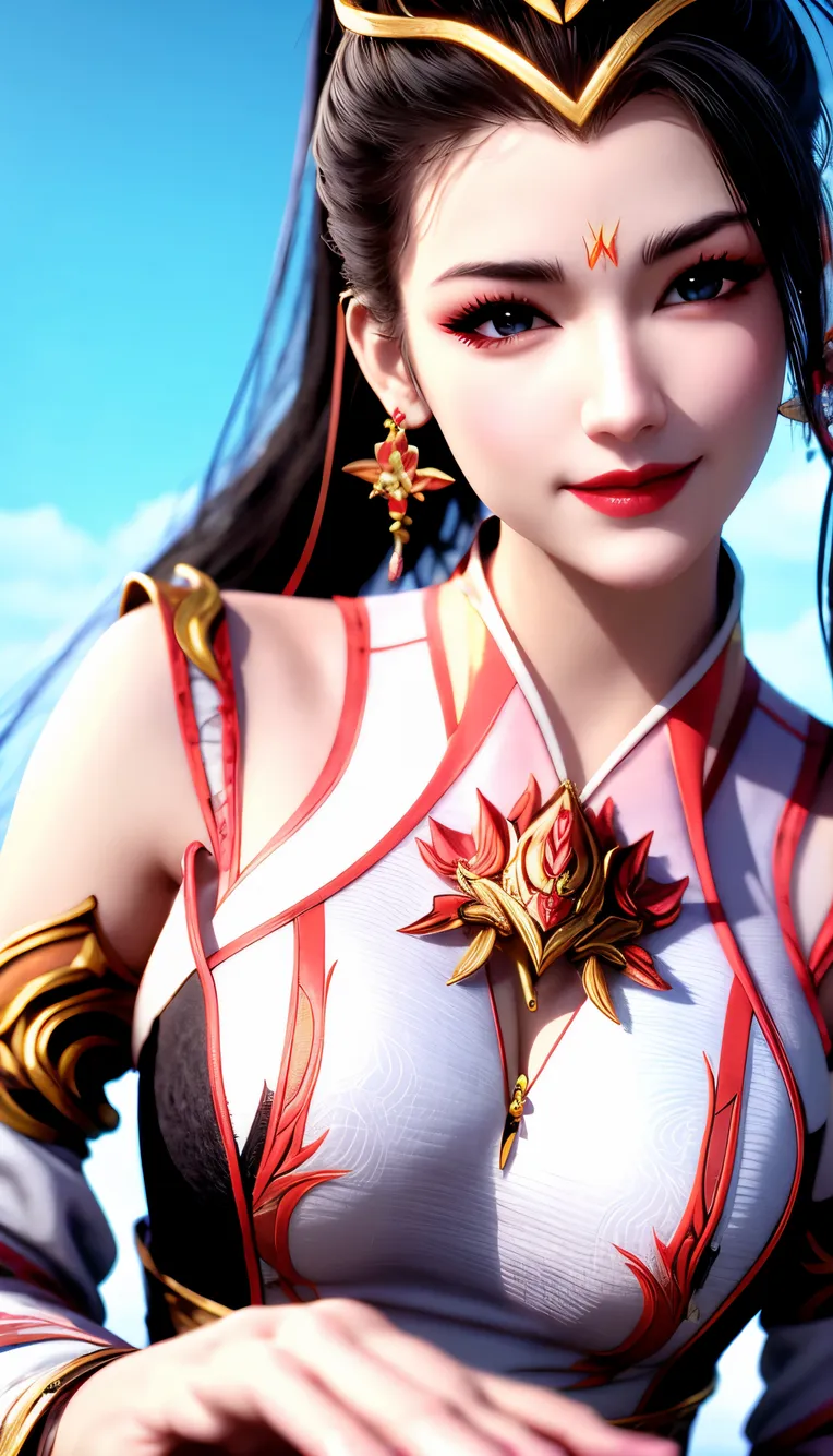 CGI style,Anime Character,Girl,LoRA,SD 1.5