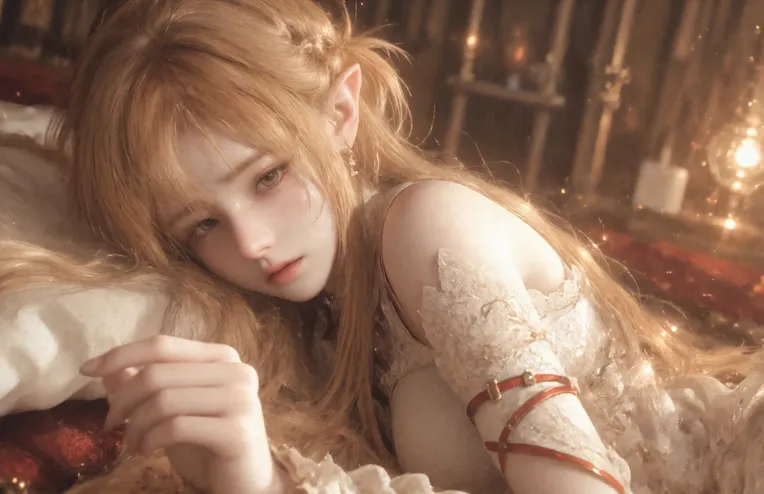 CGI style,Girl,LoRA,FLUX.1