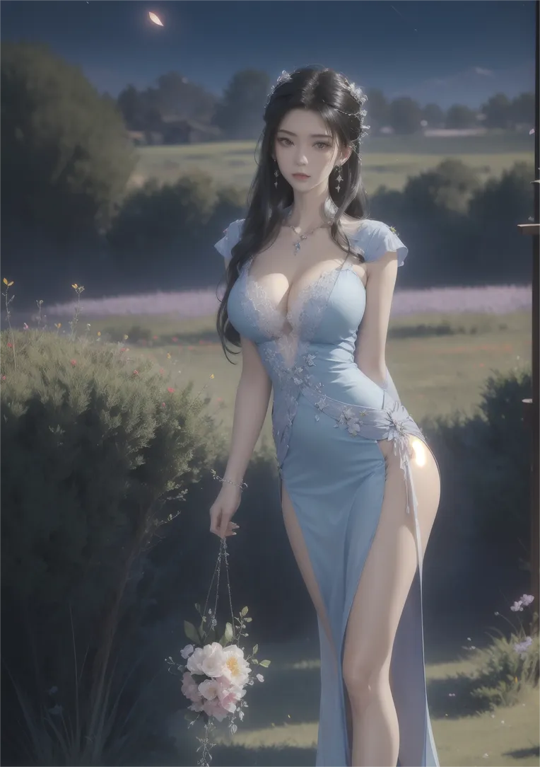 CGI style,Anime Character,Girl,LoRA,SD 1.5