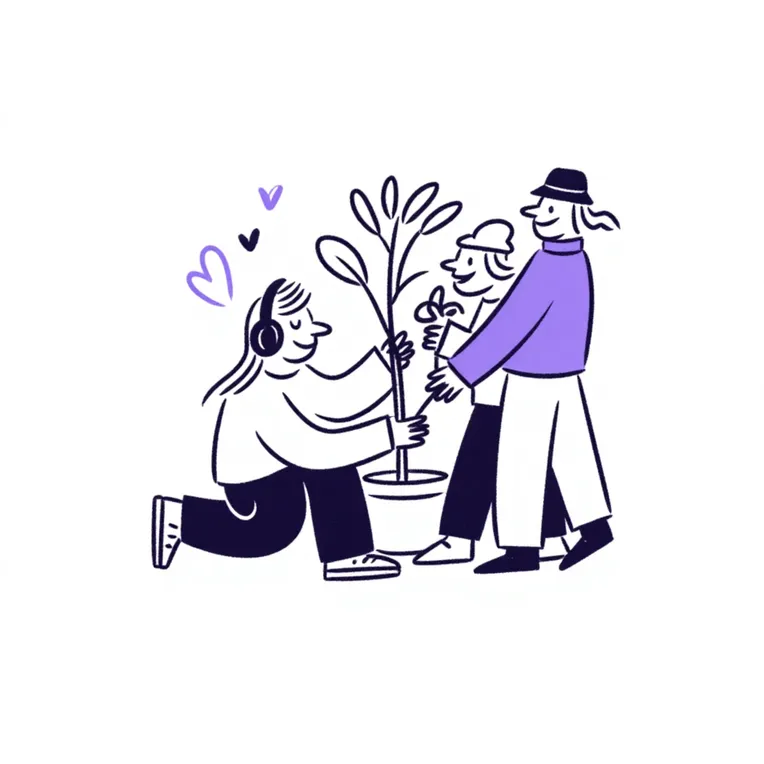 Flat Illustration,Boy,Style Boost,LoRA,FLUX.1