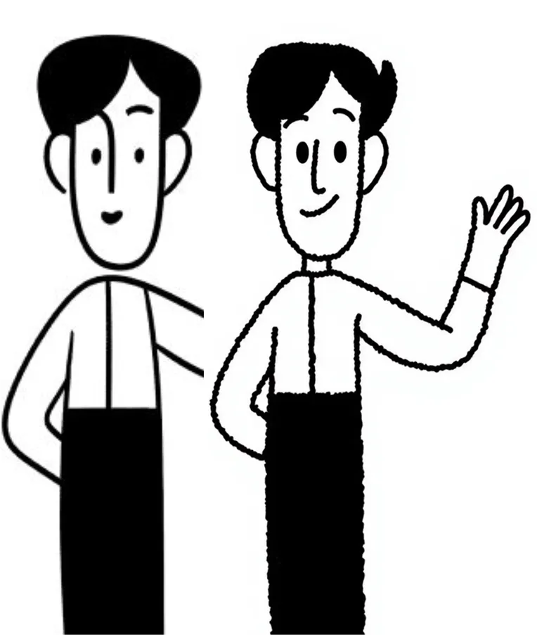 Flat Illustration,Style Boost,Animal,LoRA,FLUX.1