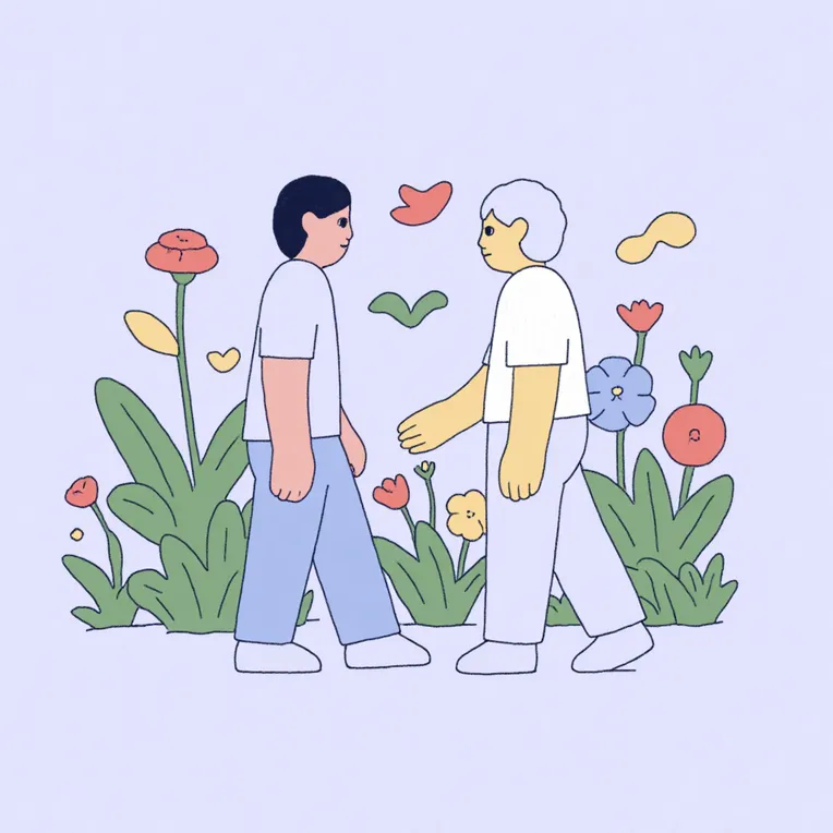 Flat Illustration,Boy,Style Boost,LoRA,FLUX.1