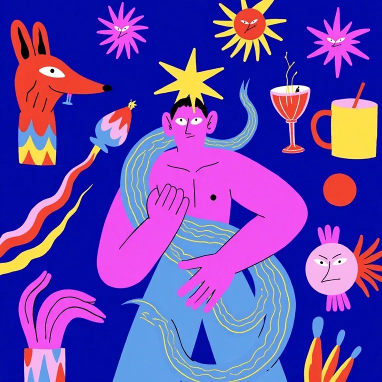 Digital Painting Media,Boy,Style Boost,LoRA,FLUX.1