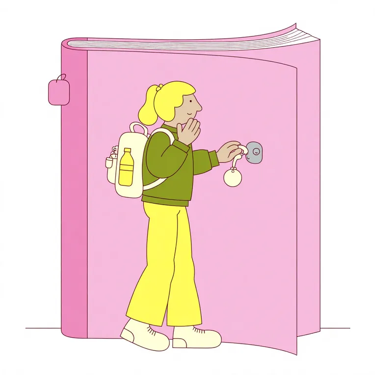 Flat Illustration,Girl,Style Boost,LoRA,FLUX.1