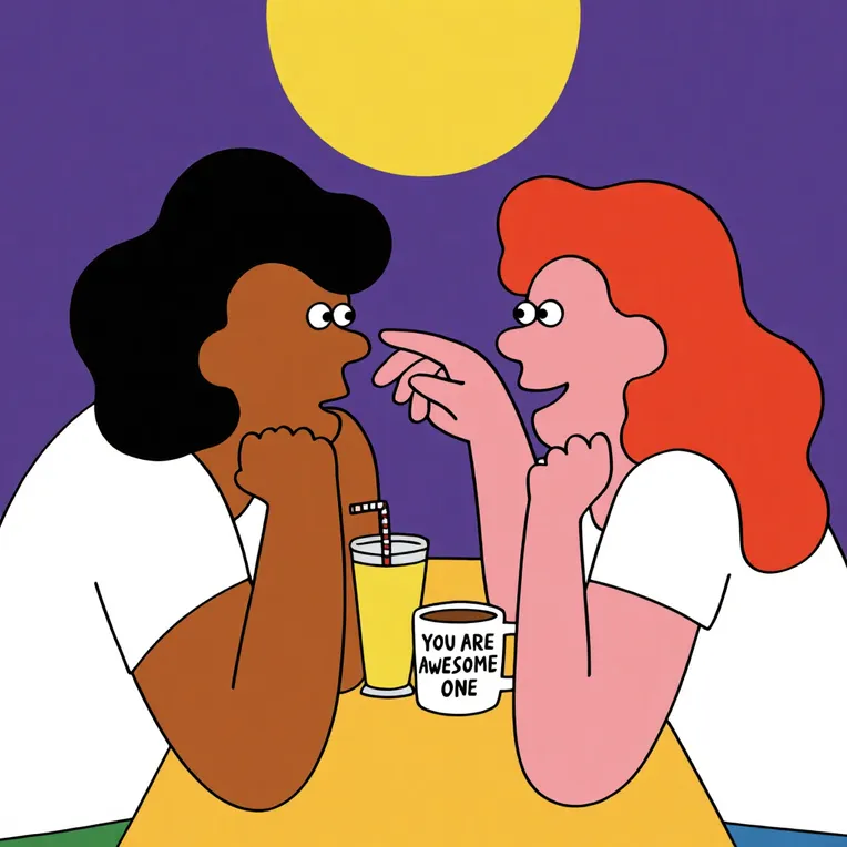 Flat Illustration,Boy,Style Boost,LoRA,FLUX.1