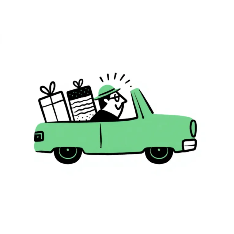 Flat Illustration,Style Boost,Vehicle,LoRA,FLUX.1