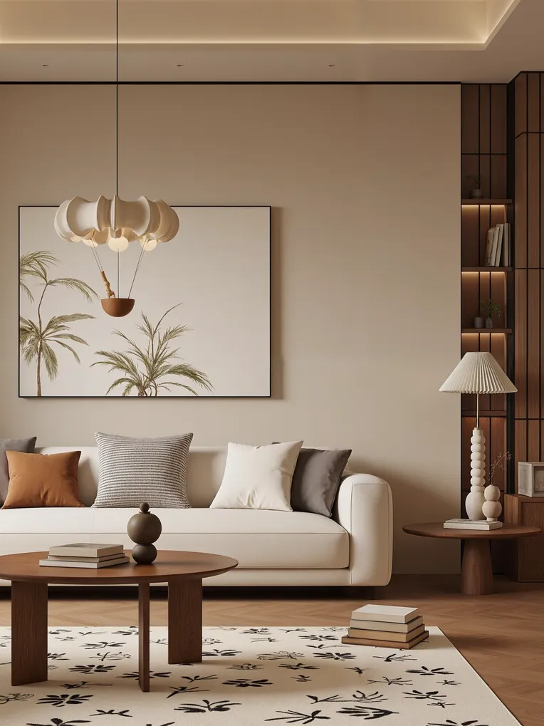 Realistic,Interior Design,Space & Scene,LoRA,FLUX.1