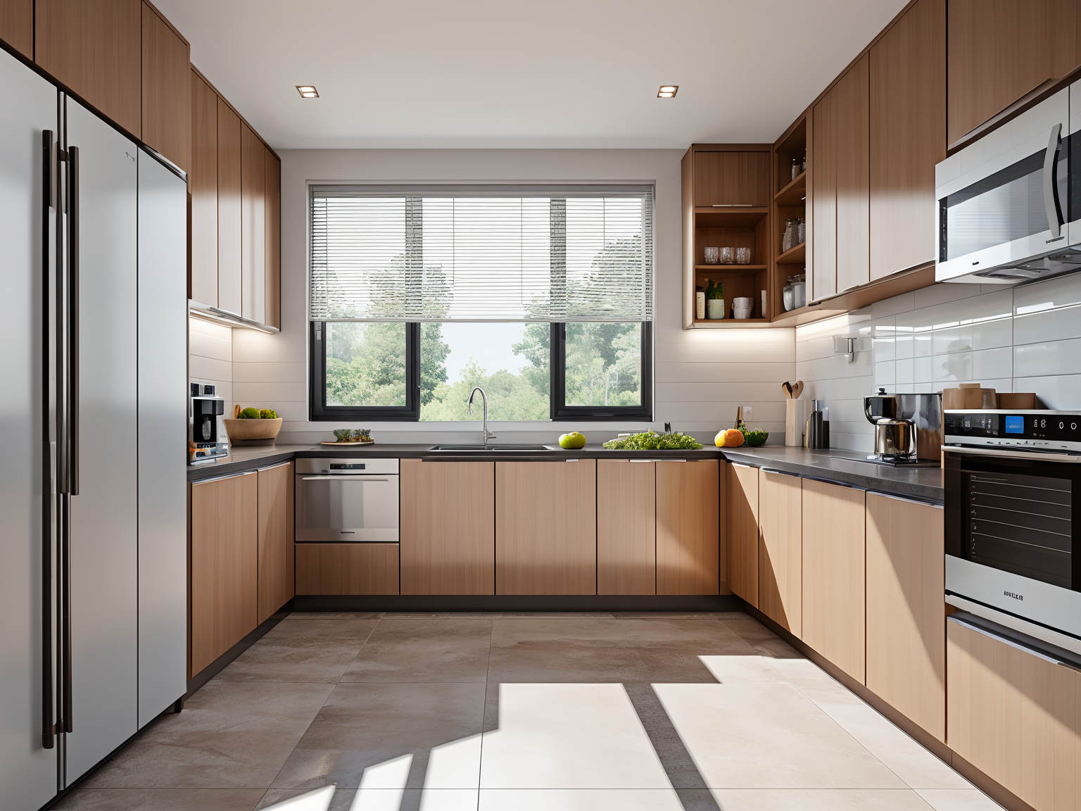 GC Interior Realistic V0.1 (Experimental Version)