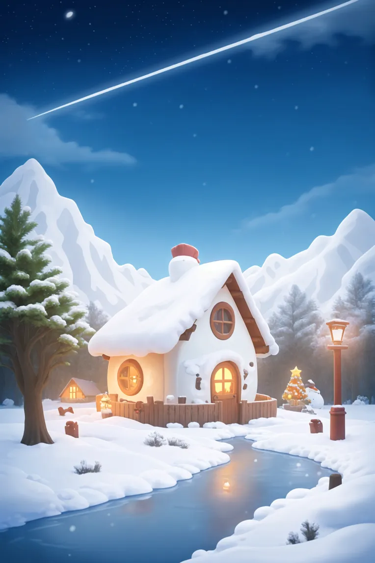 Cartoon style,Space & Scene,Object Enhance,LoRA,SD 1.5