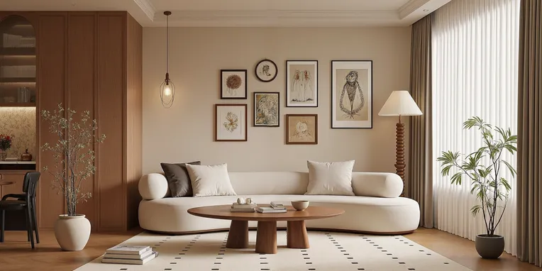 Realistic,Interior Design,Space & Scene,LoRA,FLUX.1