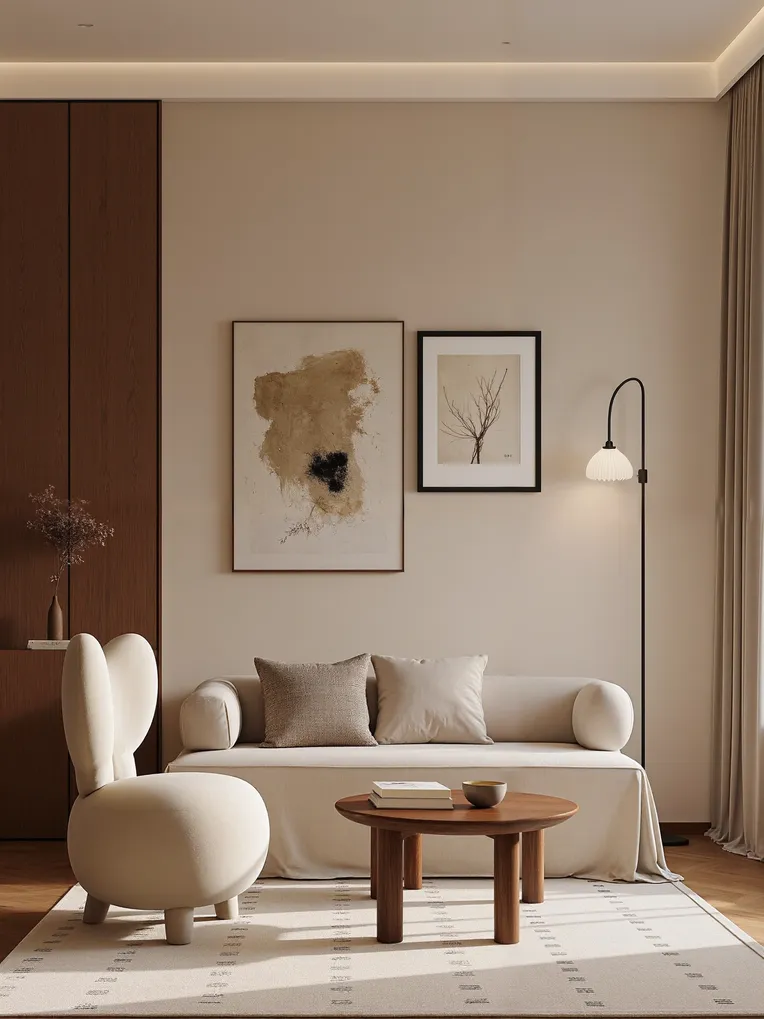 Realistic,Interior Design,Space & Scene,LoRA,FLUX.1