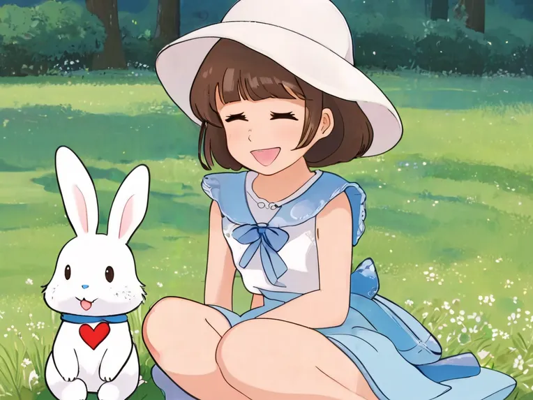 Hayao Miyazaki style | GC Miyazaki Hayao style-Checkpoint ...