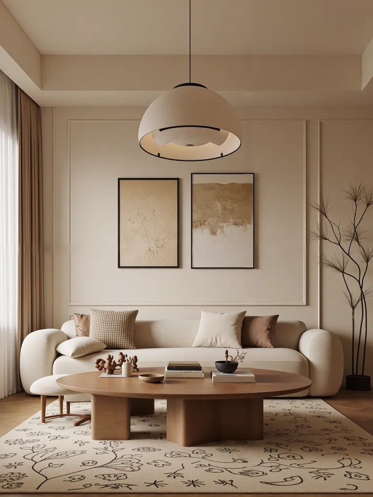 Realistic,Interior Design,Space & Scene,LoRA,FLUX.1