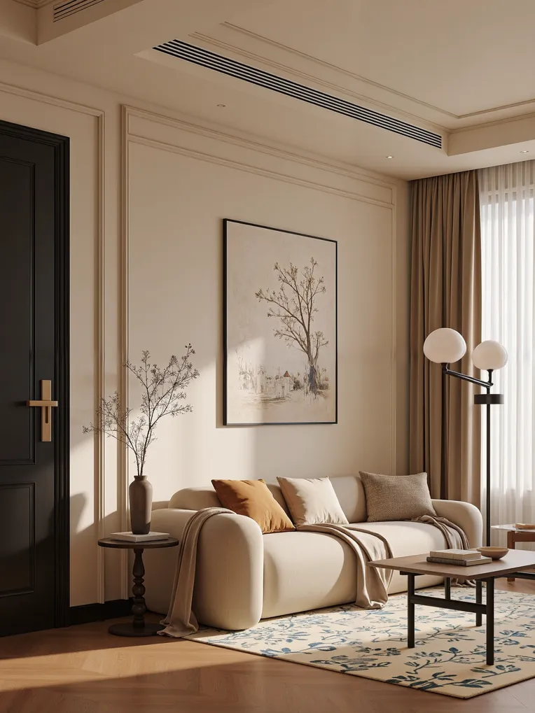 Realistic,Interior Design,Space & Scene,LoRA,FLUX.1