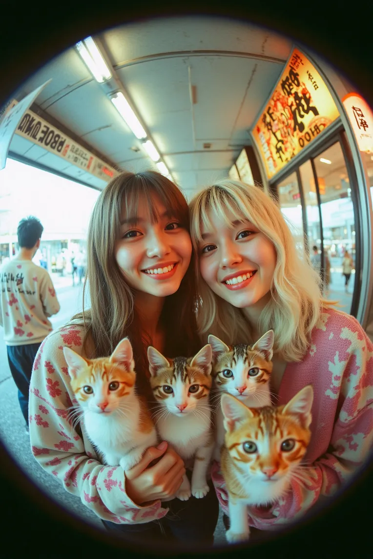 Portrait Photography,Girl,Physical/Facial feature,LoRA,FLUX.1