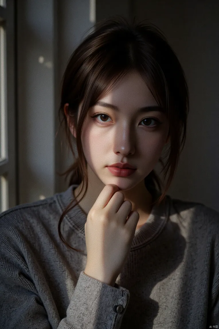 Portrait Photography,Girl,Style Boost,LoRA,FLUX.1
